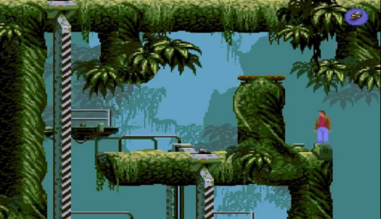 フラッシュ バック ゲーム