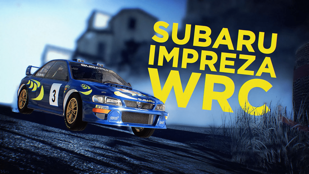 伝説の「インプレッサWRC1997」が甦る！ PS4TM/PS5TM『WRC10 FIA世界ラリー選手権』日本語版  ダウンロードコンテンツ全4種類を発表 – 3GOO Japan