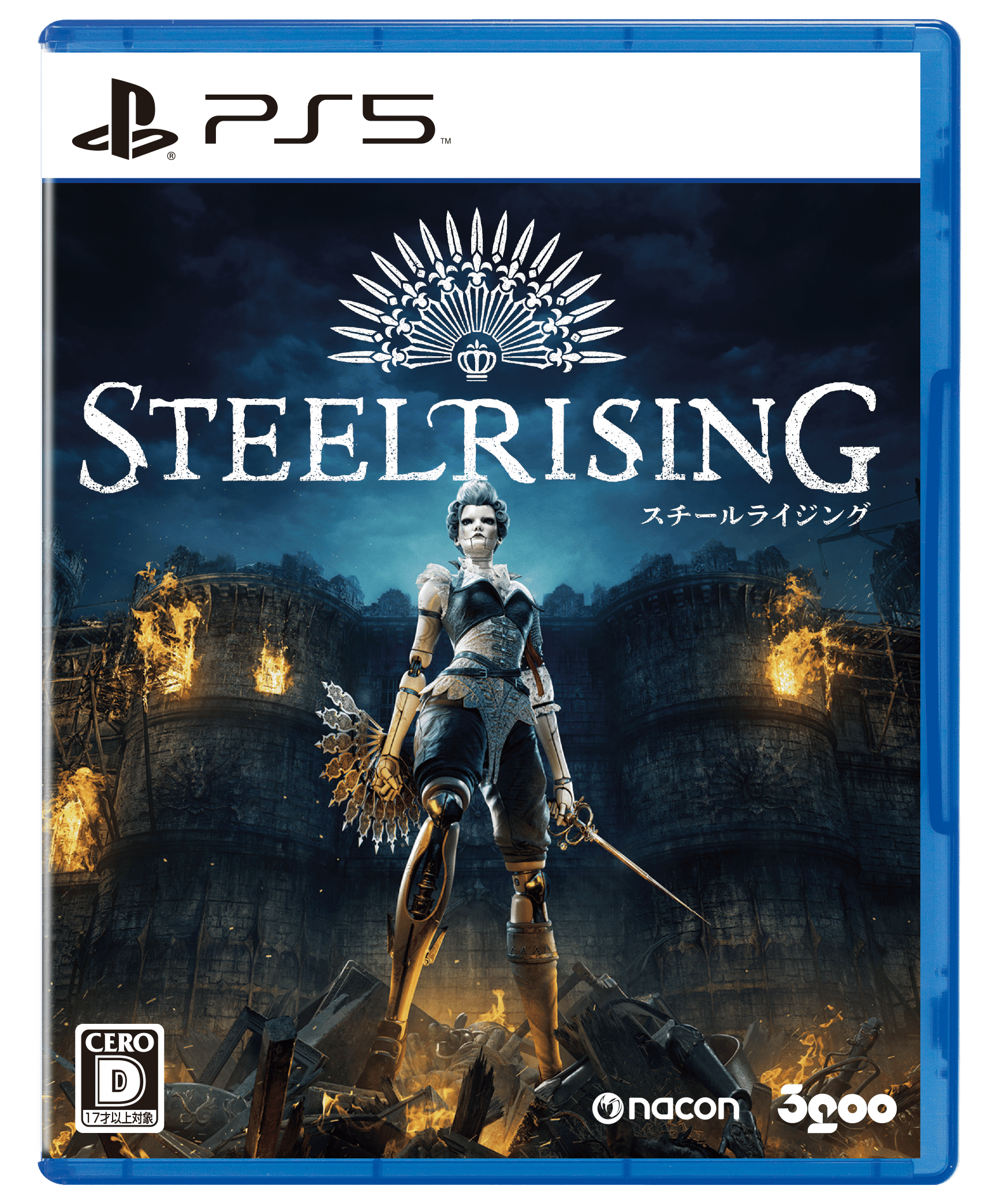Steel Rising Купить Ключ