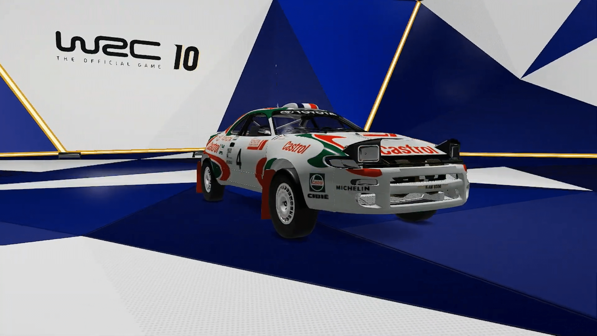 Nintendoswitch 版 Wrc10 Fia世界ラリー選手権 コ ドライバー梅本まどかさんによるゲーム初心者に向けた解説動画を公開 Www 3goo Co Jp