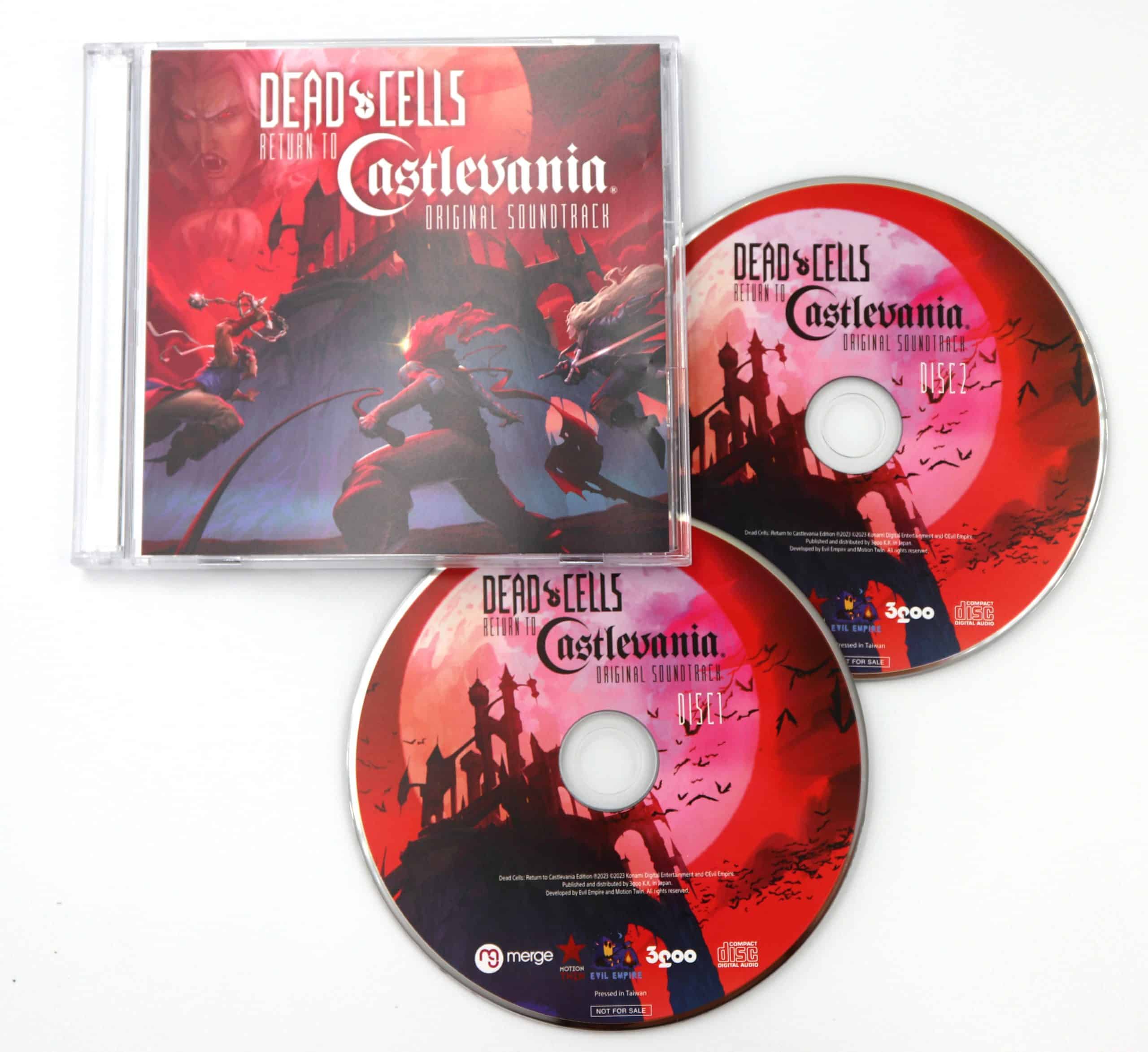 Dead Cells: Return To Castlevania Edition - Collector's Edition - Version JAP - NEUF PS5