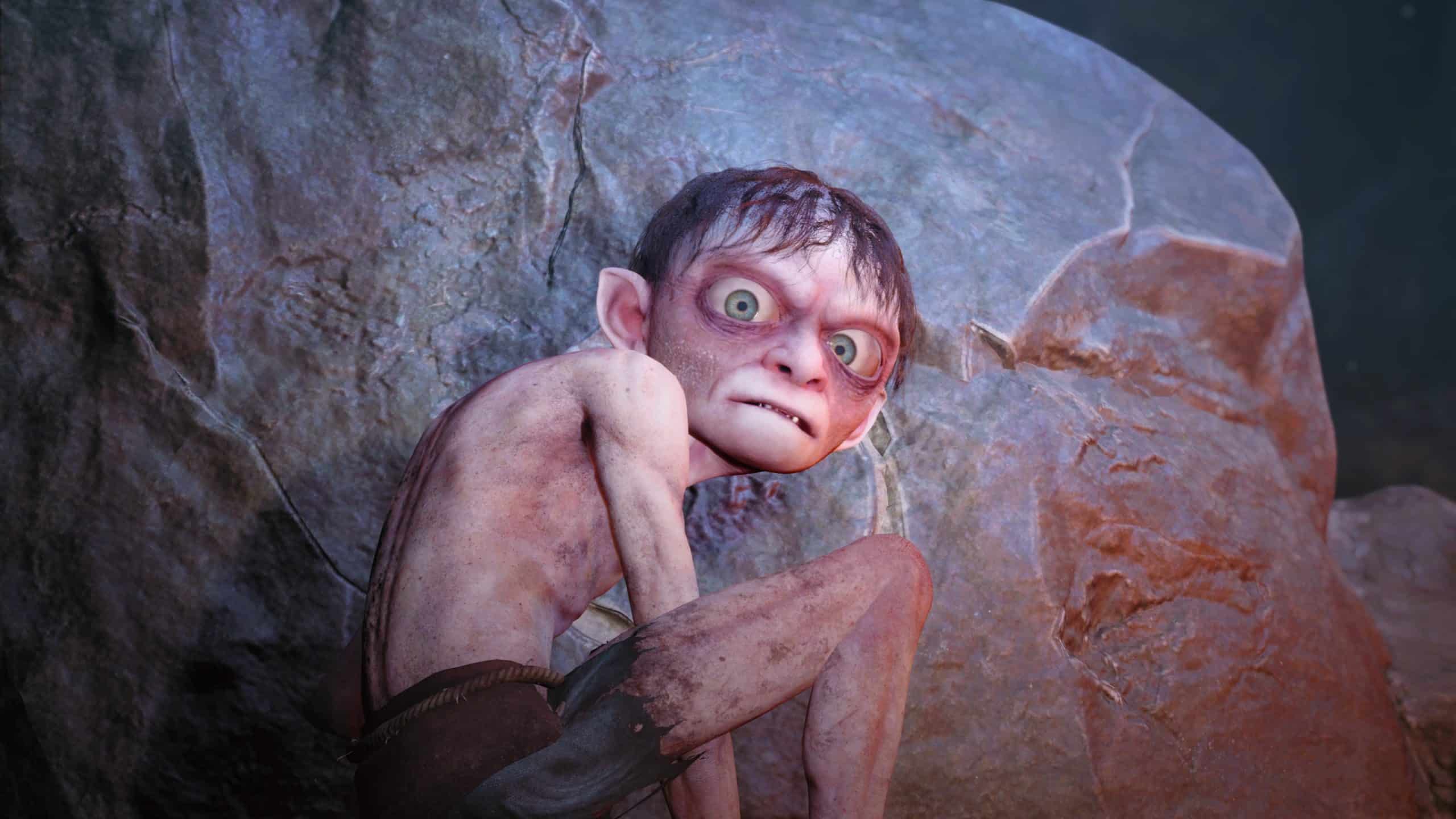 The Lord of the Rings: Gollum™（ザ・ロード・オブ・ザ・リング ...