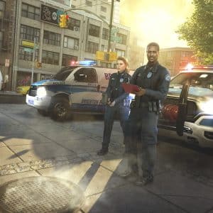 Police Simulator: Patrol Officers Gold Edition​