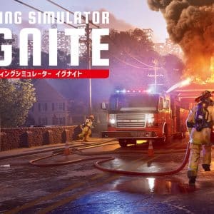 Firefighting Simulator: Ignite