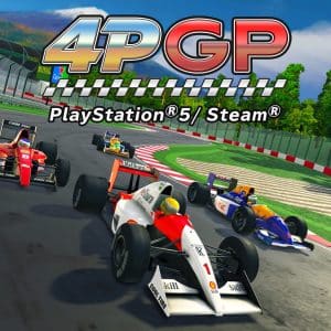 4PGP(PS5/STEAM版)英語版