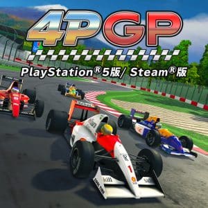 4PGP (PS5/Steam)