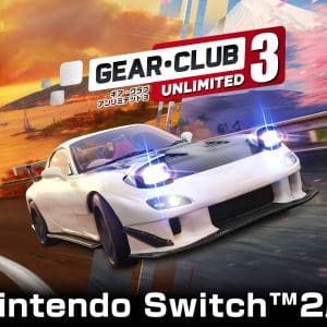 ギア・クラブ アンリミテッド 3